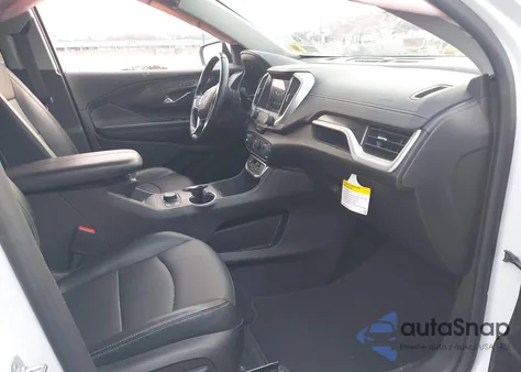 2024 GMC Terrain Awd Slt z USA, uszkodzony, nr VIN 3GKALVEG0RL184956